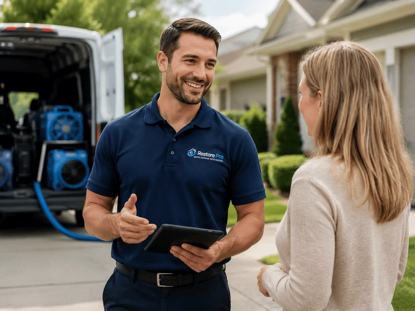 Water Damage Restoration Timberlake, NC FAQs